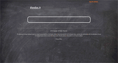 Desktop Screenshot of diendan.it